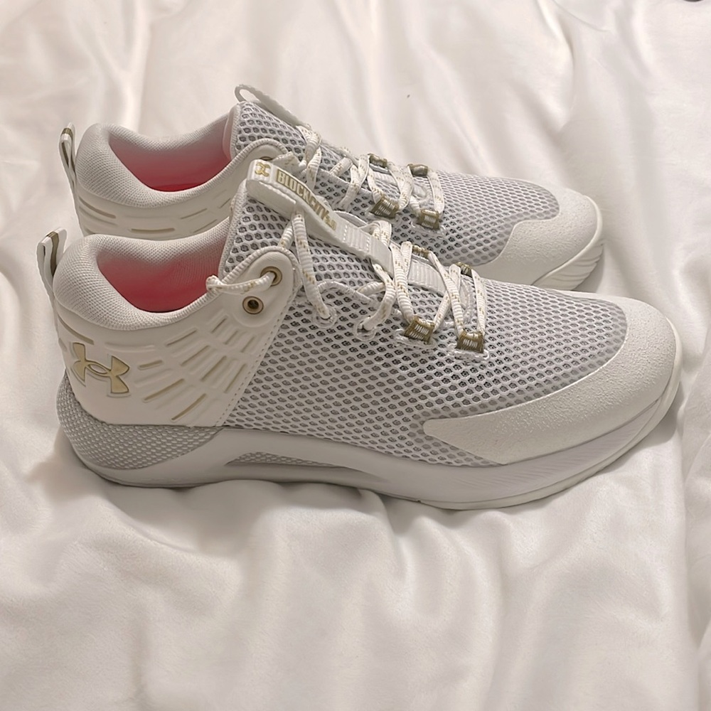 Under Armour Block City 3.0 Volleyball Shoe
